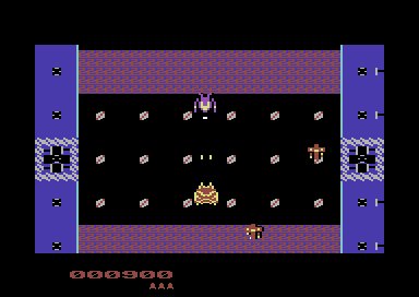 Galaxians of Xiabex (C64)