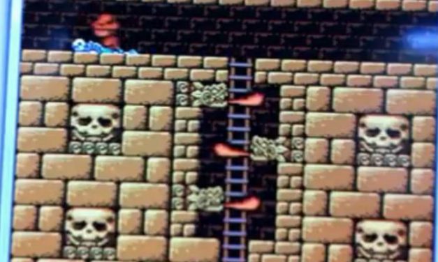 Készülget a Mayan’s Revenge