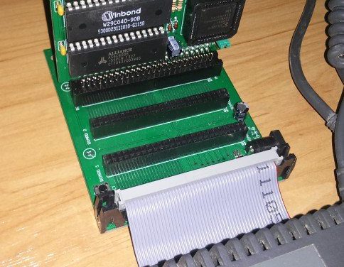 X-MEM MX4, bővülő lehetőségek CPC-n