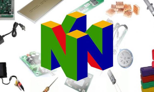 N64 Portable Kit