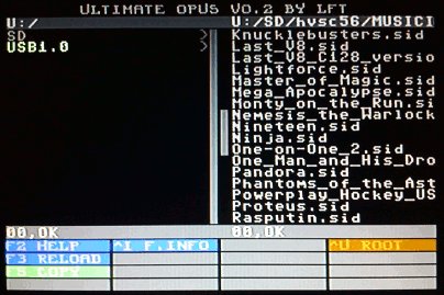 Ultimate Opus (C64)