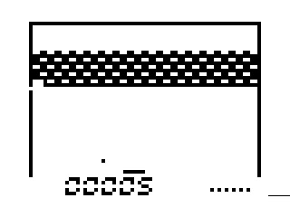 Thro’ The Wall (ZX81)