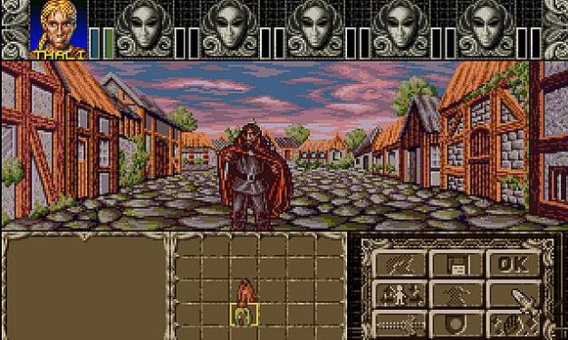 Ambermoon HD (Amiga)