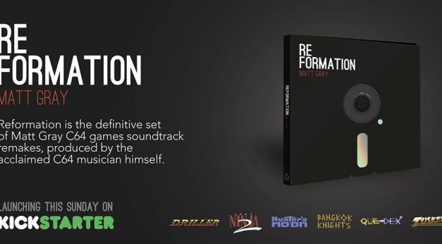 Jön a Reformation C64