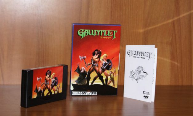 Gauntlet MSX2-re