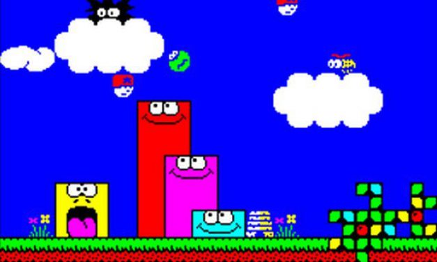 Willy The Wasp 2 (ZX)