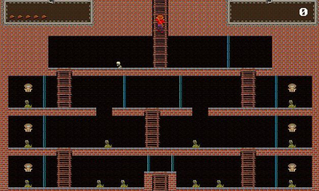 Montezuma’s Revenge