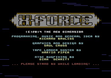 X-Force (C64)