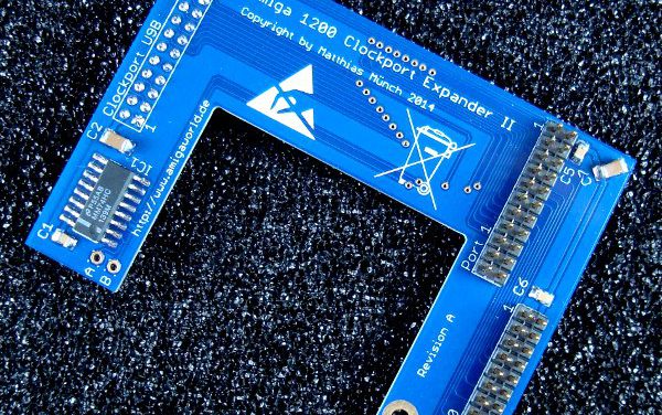 Clockport Expander II