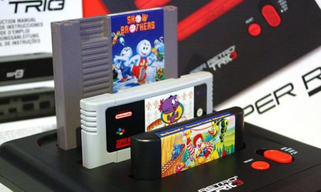 Európában bukik a Super Retro Trio