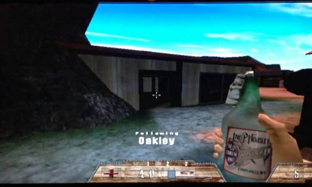 Smokin’ Guns (OS4)