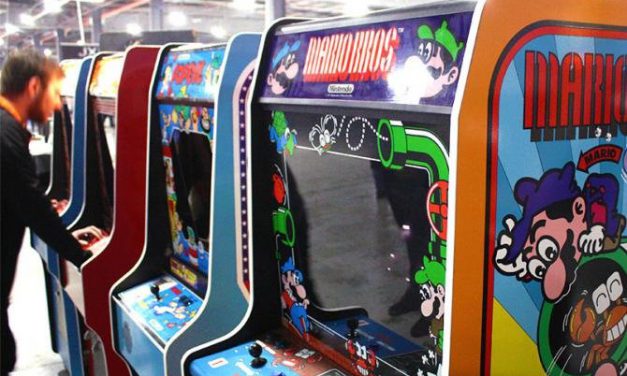 Video Game Museum nyílik jövőre