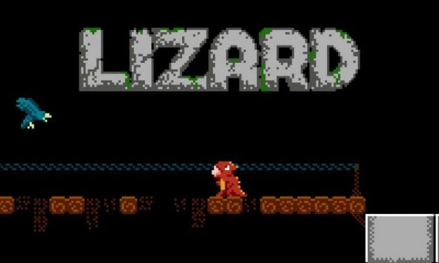 Készül a Lizard NES-re