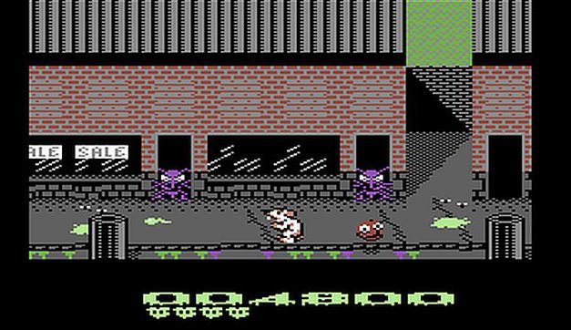 Wacky Waste (C64)