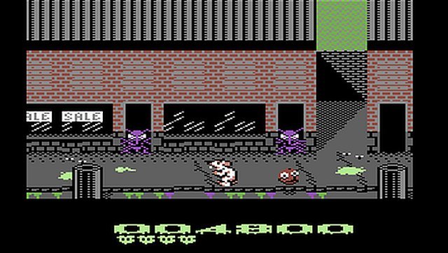 Wacky Waste (C64)