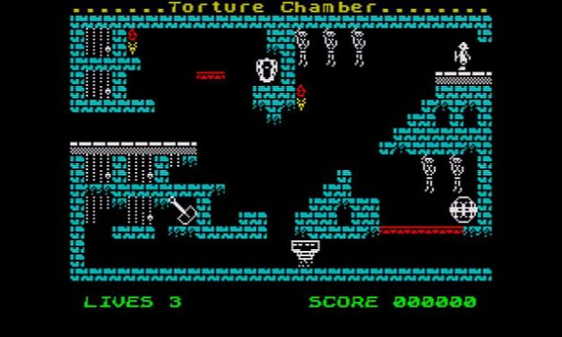 Page’s Castle Quest (ZX)