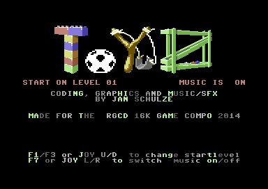 Toyz (C64)
