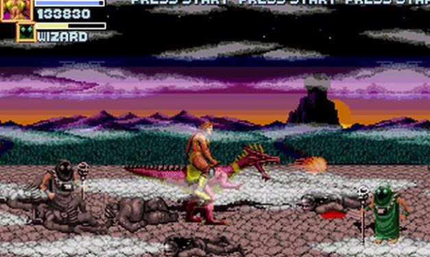 Golden Axe : Genesis