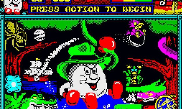 Crystal Kingdom Dizzy