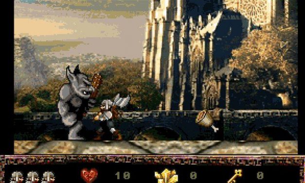 Parallel Worlds (Amiga)