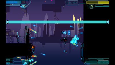 zX – Hyperblast