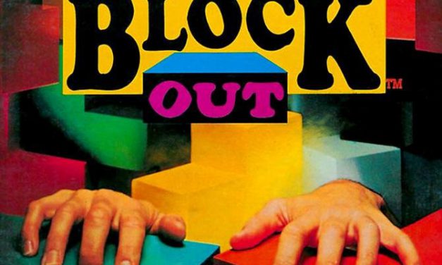 Block Out (NES)