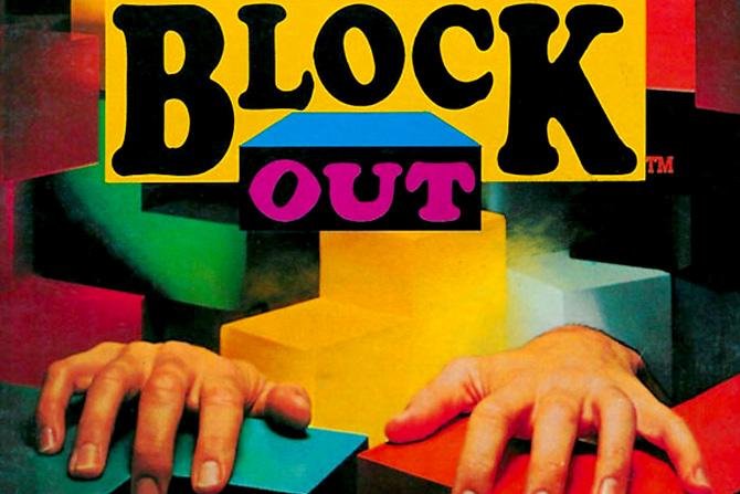 Block Out (NES)