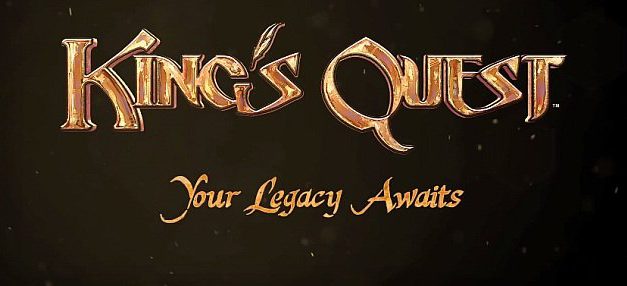 Visszatér a King’s Quest