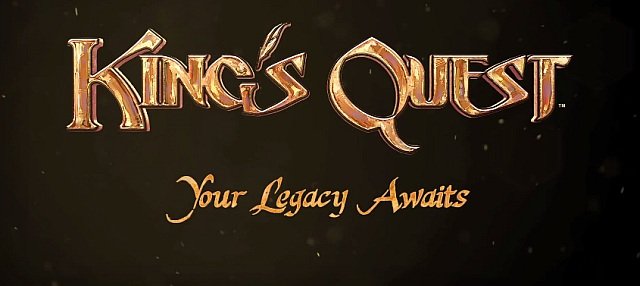 Visszatér a King’s Quest