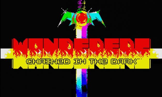 Wanderers Chained in the Dark (ZX)