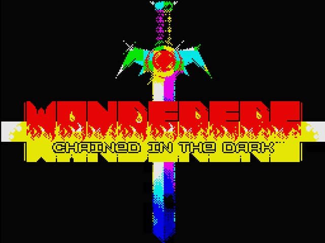 Wanderers Chained in the Dark (ZX)