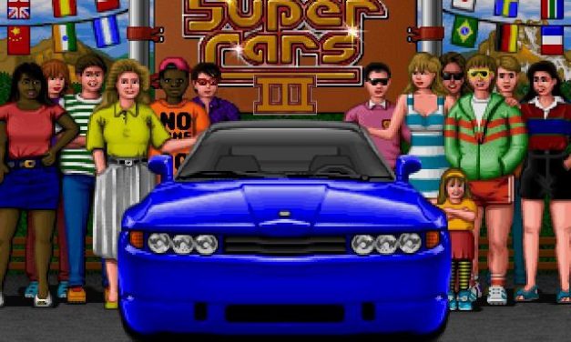 Super Cars III