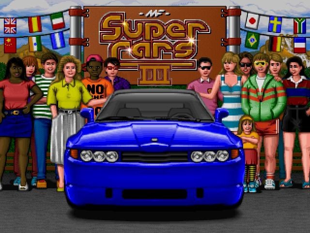 Super Cars III