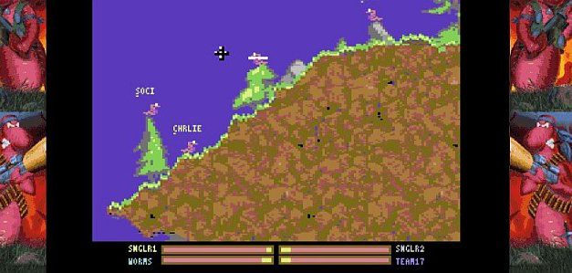 Készül a Grubz C64-re