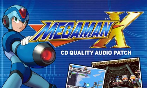 Mega Man X és a CD zene