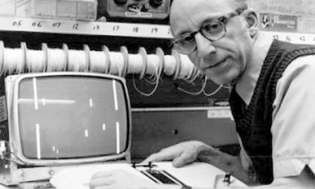 Ralph Baer itthagyott bennünket