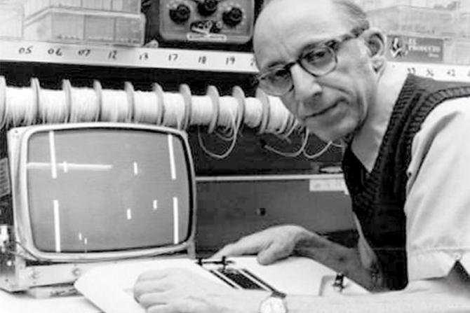 Ralph Baer itthagyott bennünket