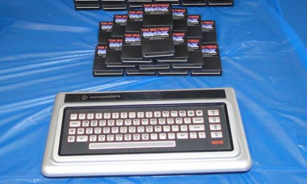 MultiMax cartridge a színen