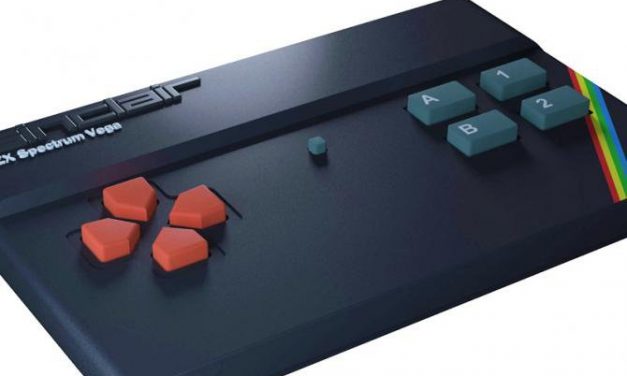 ZX Spectrum Vega a láthatáron