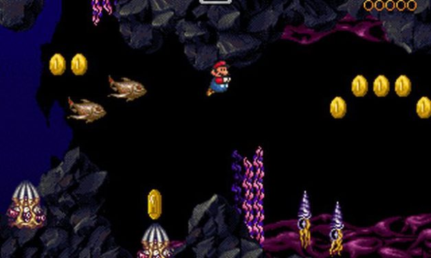 Super Mario Fusion: Revival