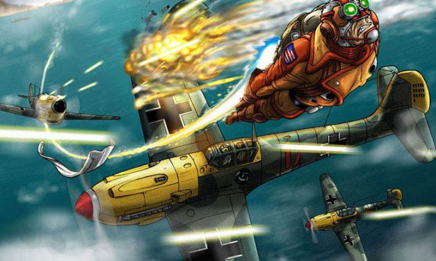 Rocket Ranger Reloaded