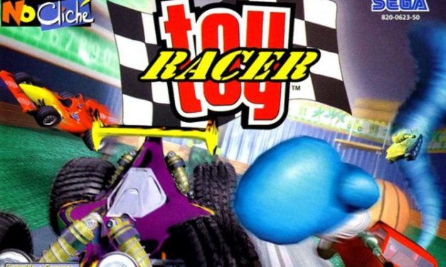 Toy Racer a neten
