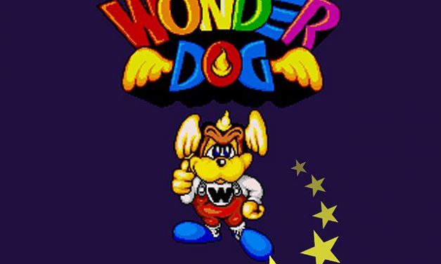 Wonder Dog (CD32)