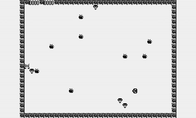 Snake2068 (Timex 2048/68)