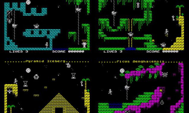 Page and the Curse of the Pharaoh (ZX)