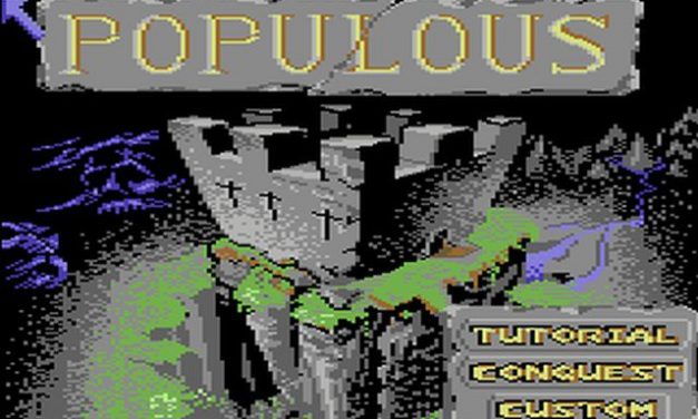 Populous (C64)