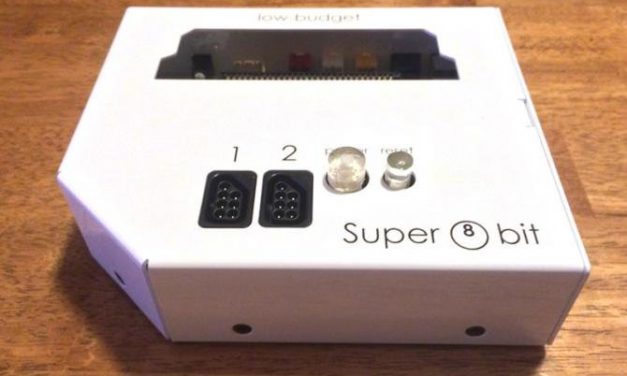 Super 8-Bit, a drágaszág