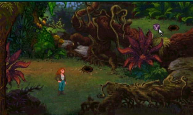 Faye King : Jungle Jeopardy