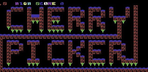 Cherry Picker (C64)
