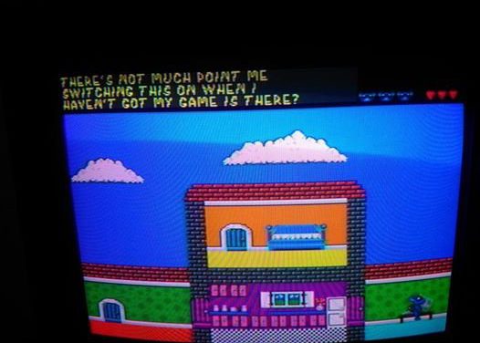 Készül a Maxwell Mouse